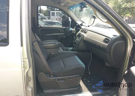 2010 GMC Sierra 1500 Sle z USA, uszkodzony, nr VIN 3GTRKVE37AG243318